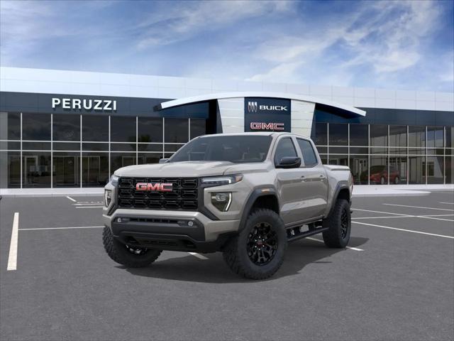 2026 GMC Canyon Elevation, RWD