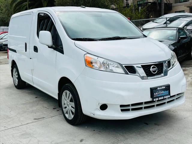 2017 Nissan NV200 SV