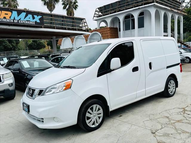 2017 Nissan NV200 SV