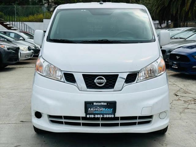 2017 Nissan NV200 SV