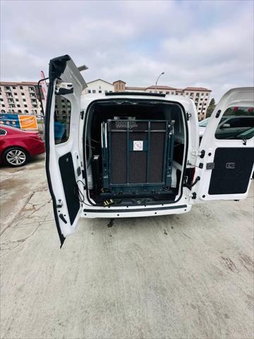 2017 Nissan NV200 SV