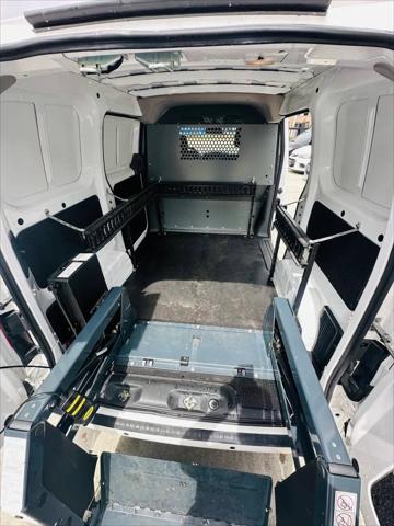 2017 Nissan NV200 SV