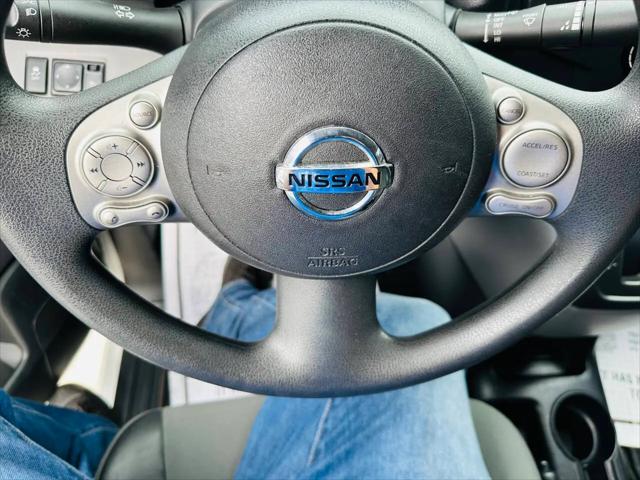 2017 Nissan NV200 SV