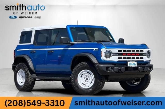 2026 Ford Bronco Heritage Edition for sale in Weiser, ID