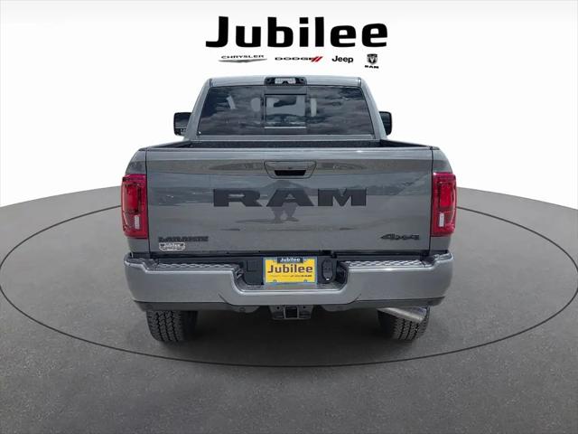 2026 Ram 2500 Laramie Crew Cab 4x4 6'4" Box