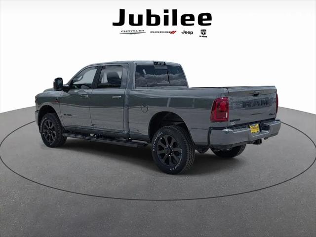 2026 Ram 2500 Laramie Crew Cab 4x4 6'4" Box