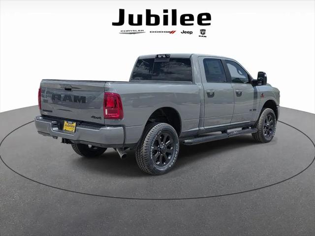 2026 Ram 2500 Laramie Crew Cab 4x4 6'4" Box