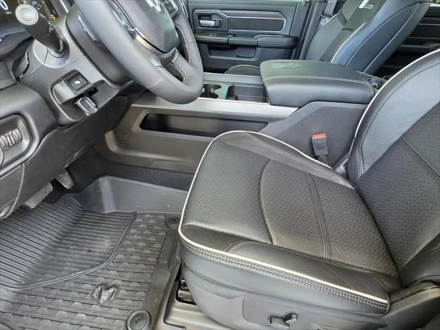 2026 Ram 2500 Laramie Crew Cab 4x4 6'4" Box