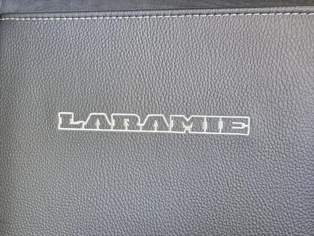 2026 Ram 2500 Laramie Crew Cab 4x4 6'4" Box