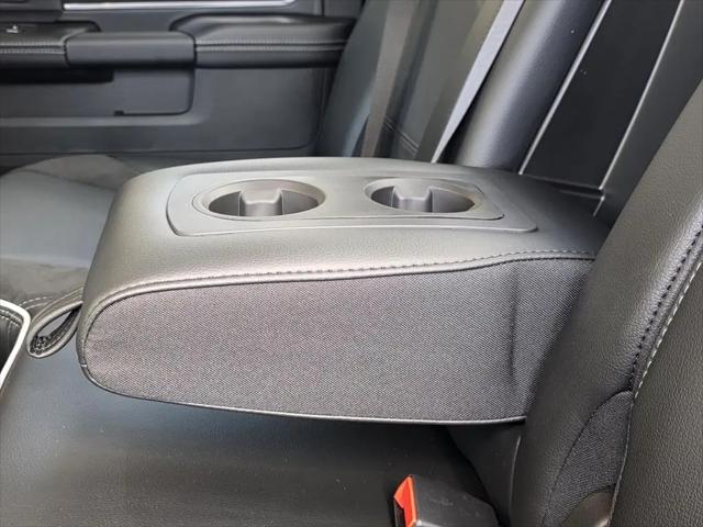 2026 Ram 2500 Laramie Crew Cab 4x4 6'4" Box