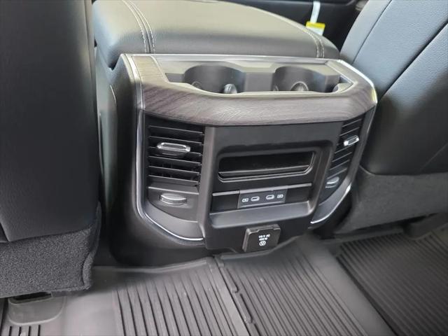 2026 Ram 2500 Laramie Crew Cab 4x4 6'4" Box