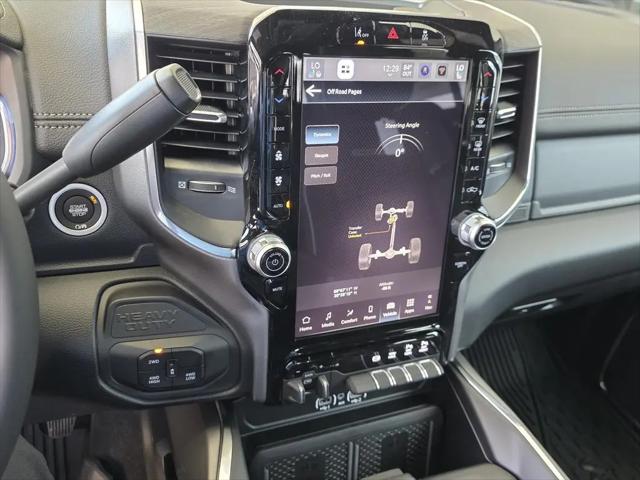 2026 Ram 2500 Laramie Crew Cab 4x4 6'4" Box