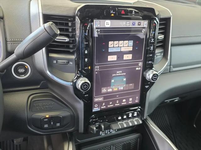 2026 Ram 2500 Laramie Crew Cab 4x4 6'4" Box