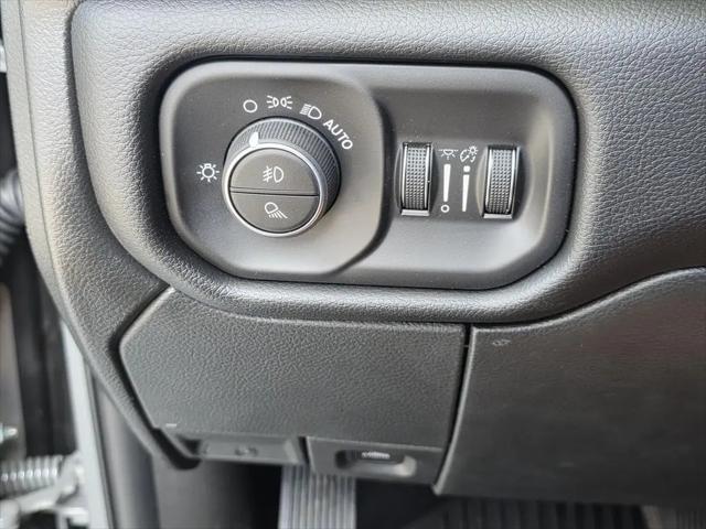 2026 Ram 2500 Laramie Crew Cab 4x4 6'4" Box