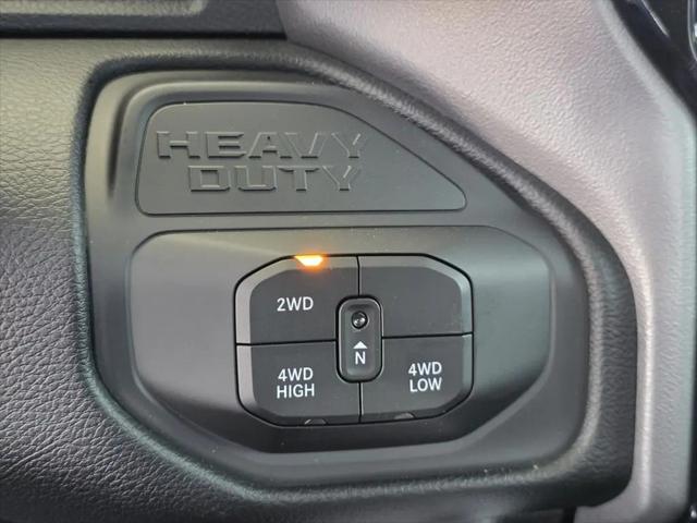 2026 Ram 2500 Laramie Crew Cab 4x4 6'4" Box