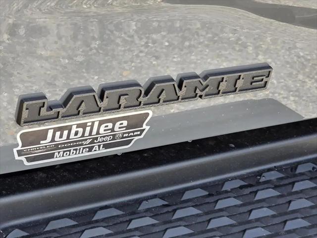 2026 Ram 2500 Laramie Crew Cab 4x4 6'4" Box