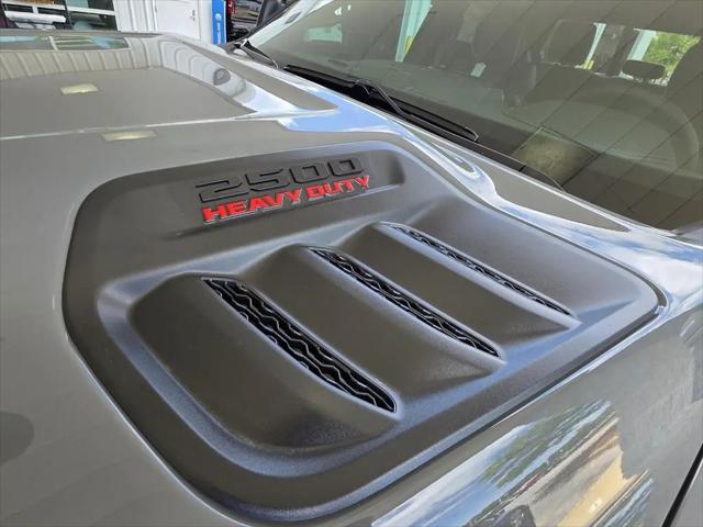 2026 Ram 2500 Laramie Crew Cab 4x4 6'4" Box