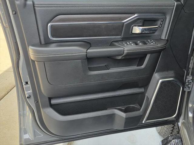 2026 Ram 2500 Laramie Crew Cab 4x4 6'4" Box