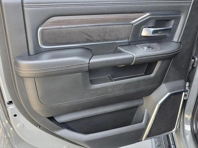 2026 Ram 2500 Laramie Crew Cab 4x4 6'4" Box