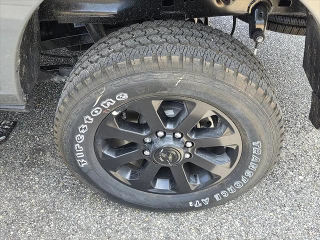 2026 Ram 2500 Laramie Crew Cab 4x4 6'4" Box