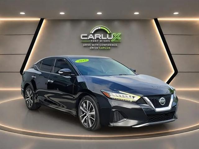 2019 Nissan Maxima 3.5 SV for sale in Fort Myers, FL