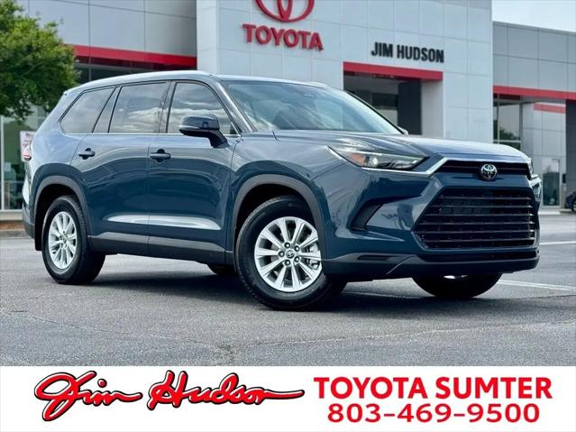 2026 Toyota Grand Highlander XLE for sale in Sumter, SC