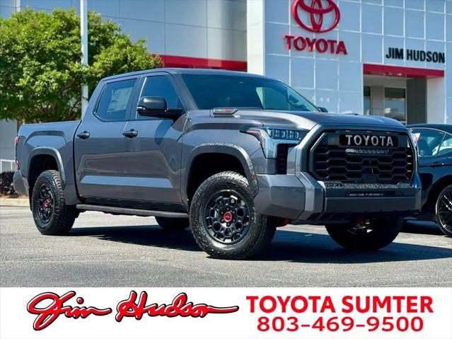 2026 Toyota Tundra TRD Pro Hybrid CrewMax 5.5' Bed for sale in Sumter, SC