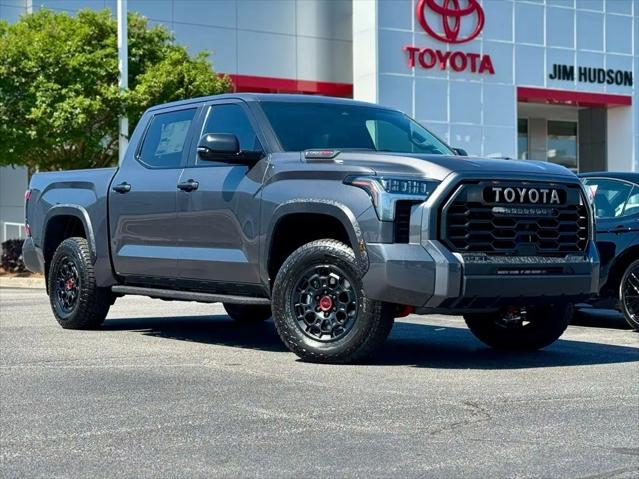 2026 Toyota Tundra TRD Pro Hybrid CrewMax 5.5' Bed