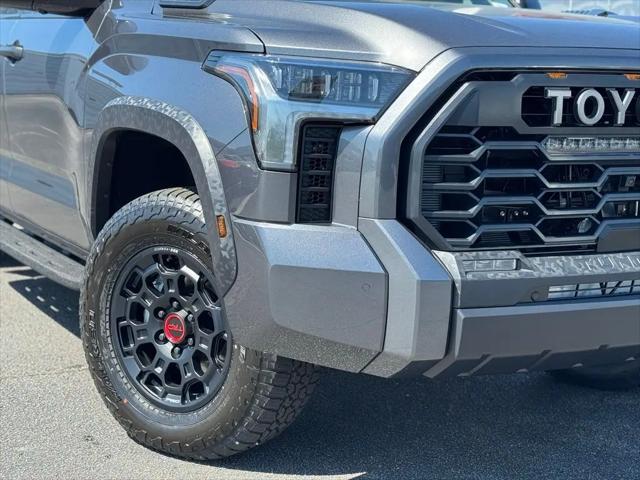 2026 Toyota Tundra TRD Pro Hybrid CrewMax 5.5' Bed