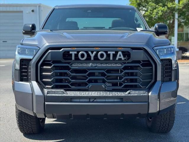 2026 Toyota Tundra TRD Pro Hybrid CrewMax 5.5' Bed