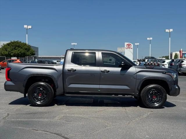 2026 Toyota Tundra TRD Pro Hybrid CrewMax 5.5' Bed