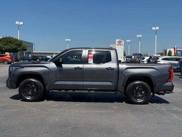 2026 Toyota Tundra TRD Pro Hybrid CrewMax 5.5' Bed