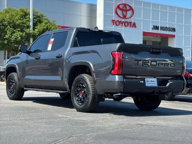 2026 Toyota Tundra TRD Pro Hybrid CrewMax 5.5' Bed