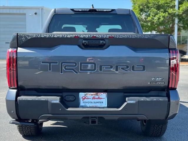 2026 Toyota Tundra TRD Pro Hybrid CrewMax 5.5' Bed