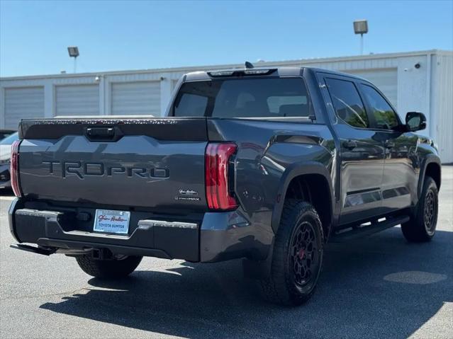 2026 Toyota Tundra TRD Pro Hybrid CrewMax 5.5' Bed