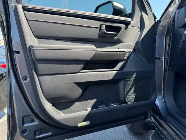 2026 Toyota Tundra TRD Pro Hybrid CrewMax 5.5' Bed