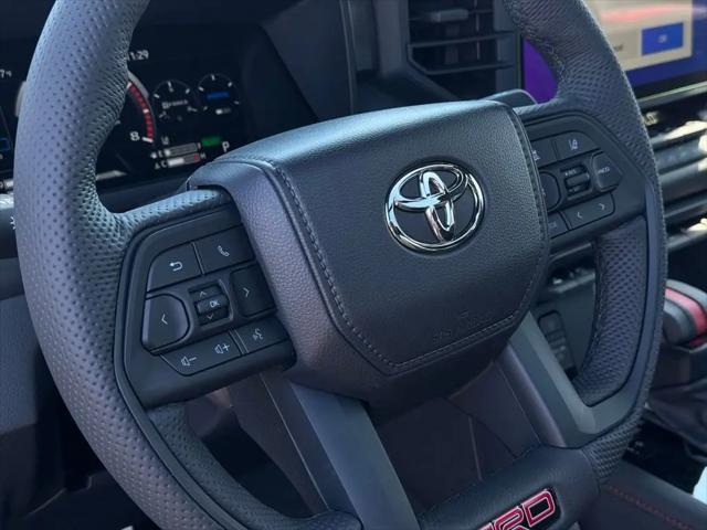 2026 Toyota Tundra TRD Pro Hybrid CrewMax 5.5' Bed
