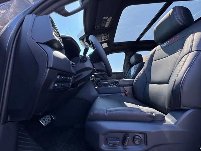 2026 Toyota Tundra TRD Pro Hybrid CrewMax 5.5' Bed
