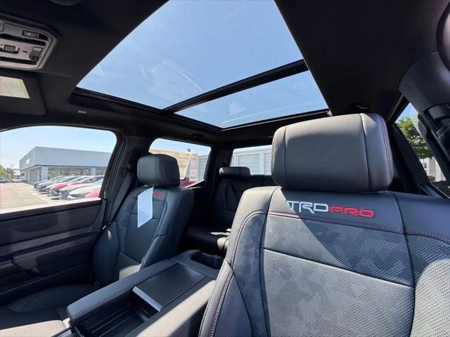 2026 Toyota Tundra TRD Pro Hybrid CrewMax 5.5' Bed