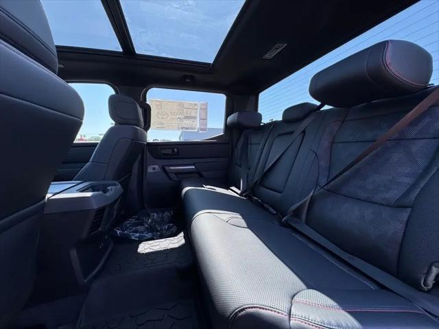 2026 Toyota Tundra TRD Pro Hybrid CrewMax 5.5' Bed
