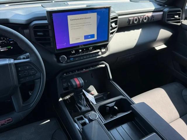 2026 Toyota Tundra TRD Pro Hybrid CrewMax 5.5' Bed