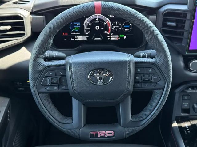 2026 Toyota Tundra TRD Pro Hybrid CrewMax 5.5' Bed