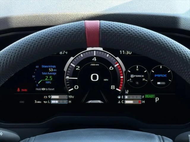 2026 Toyota Tundra TRD Pro Hybrid CrewMax 5.5' Bed