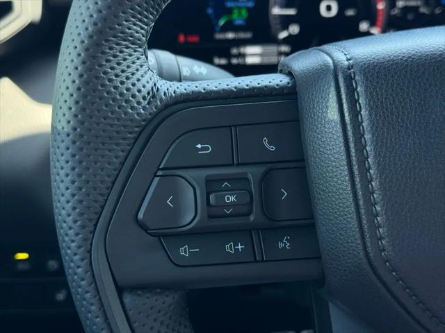2026 Toyota Tundra TRD Pro Hybrid CrewMax 5.5' Bed