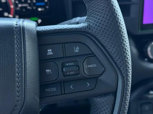 2026 Toyota Tundra TRD Pro Hybrid CrewMax 5.5' Bed