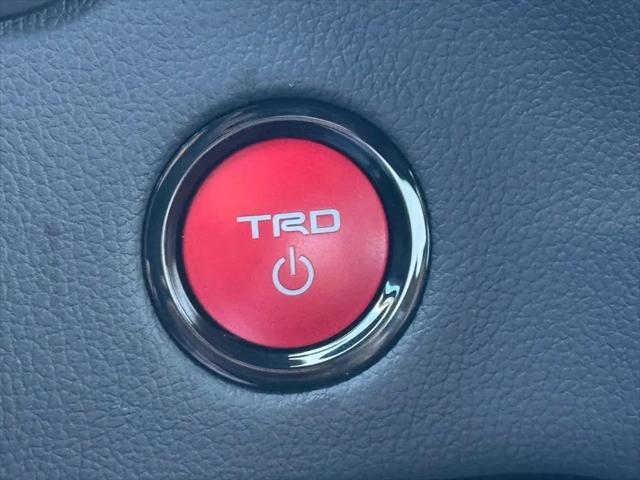 2026 Toyota Tundra TRD Pro Hybrid CrewMax 5.5' Bed