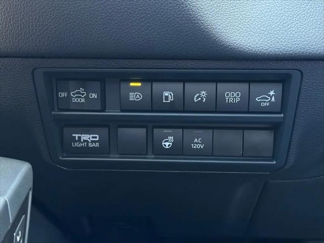 2026 Toyota Tundra TRD Pro Hybrid CrewMax 5.5' Bed