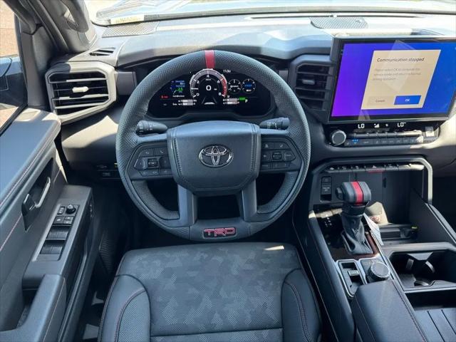 2026 Toyota Tundra TRD Pro Hybrid CrewMax 5.5' Bed