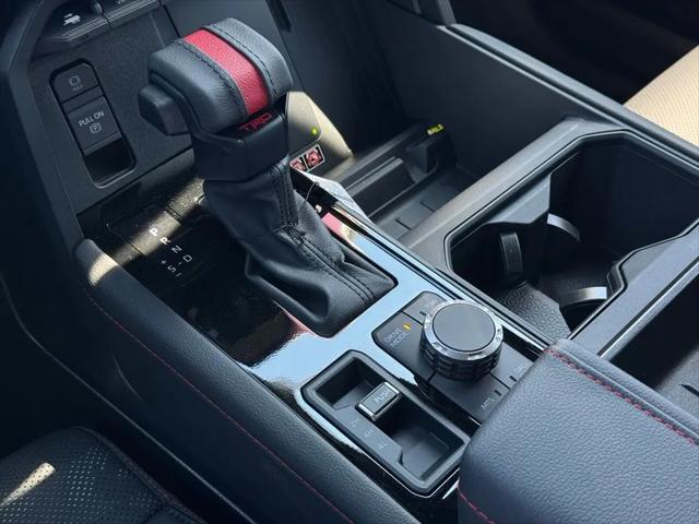 2026 Toyota Tundra TRD Pro Hybrid CrewMax 5.5' Bed