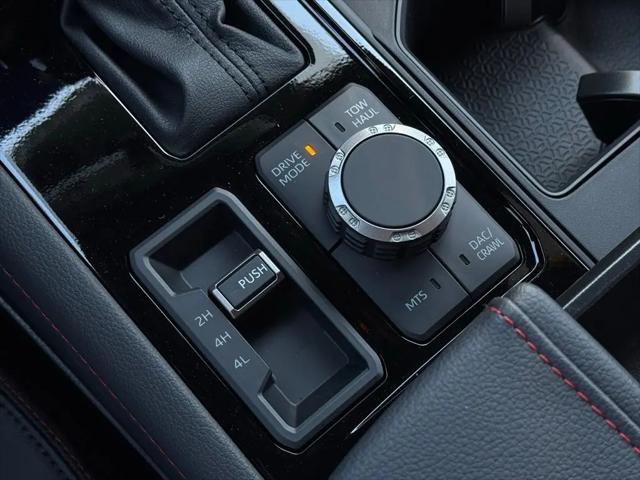 2026 Toyota Tundra TRD Pro Hybrid CrewMax 5.5' Bed